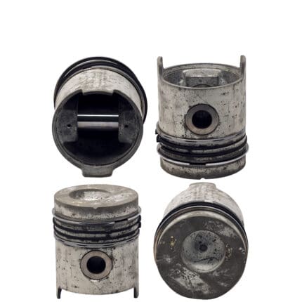 Piston and Rings Ford Tractor 3Cyl 2000, 106.68mm SET OF 1, 350120 AE - STD
