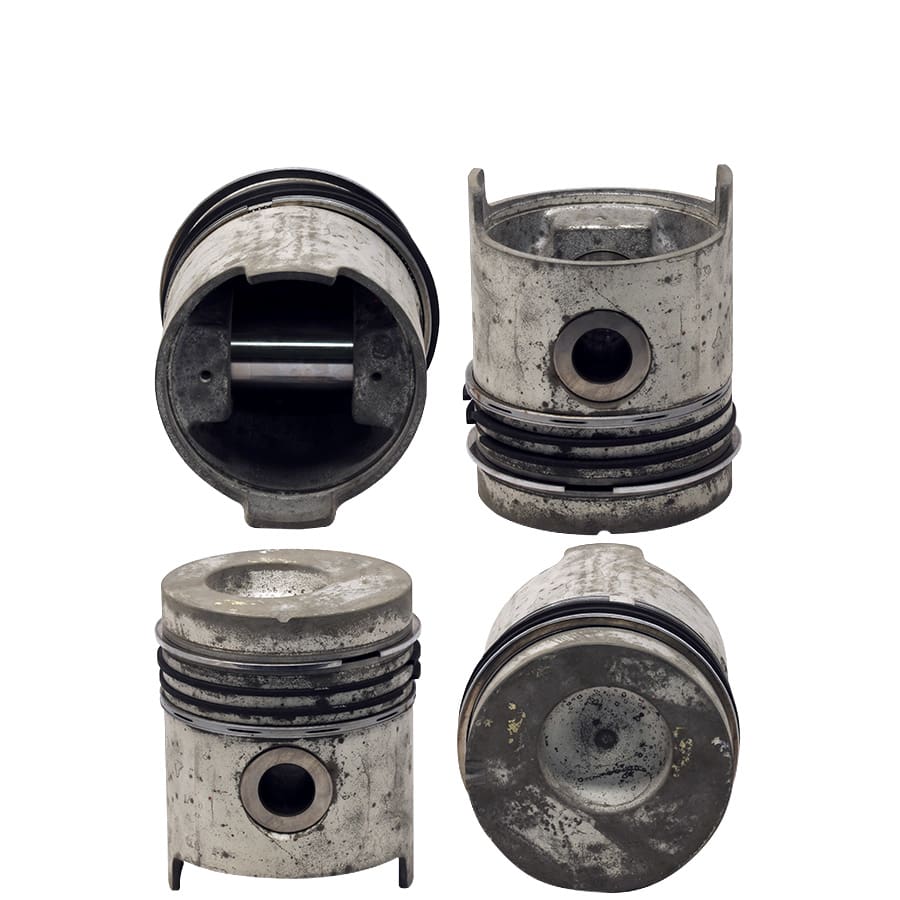 Piston and Rings Ford Tractor 3Cyl 2000, 106.68mm SET OF 1, 350120 AE - STD Piston and Rings Ford Tractor 3Cyl 2000, 106.68mm SET OF 1, 350120 AE - STD