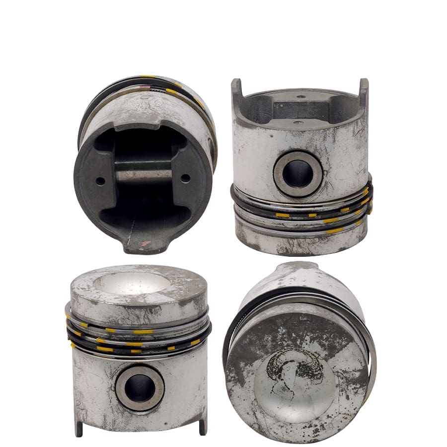 Piston and Rings Ford Tractor 5000 Major, 111.778mm SET OF 1, A350202 AE - STD Piston and Rings Ford Tractor 5000 Major, 111.778mm SET OF 1, A350202 AE -+.030"/0.75mm