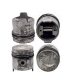 Piston and Rings Ford Tractor 6Cyl 7000, 7600 (Thick 1.625), 111.778mm SET OF 1, A350303 AE -+.040"/1.00mm