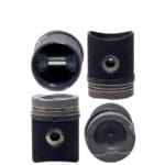 Piston and Rings Leyland 401, 410, 411, 420, 107.251mm SET OF 1, A350394 AE - STD