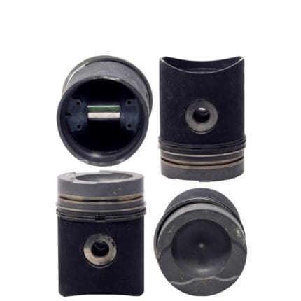 Piston and Rings Leyland 401, 410, 411, 420, 107.251mm SET OF 1, A350394 AE - STD
