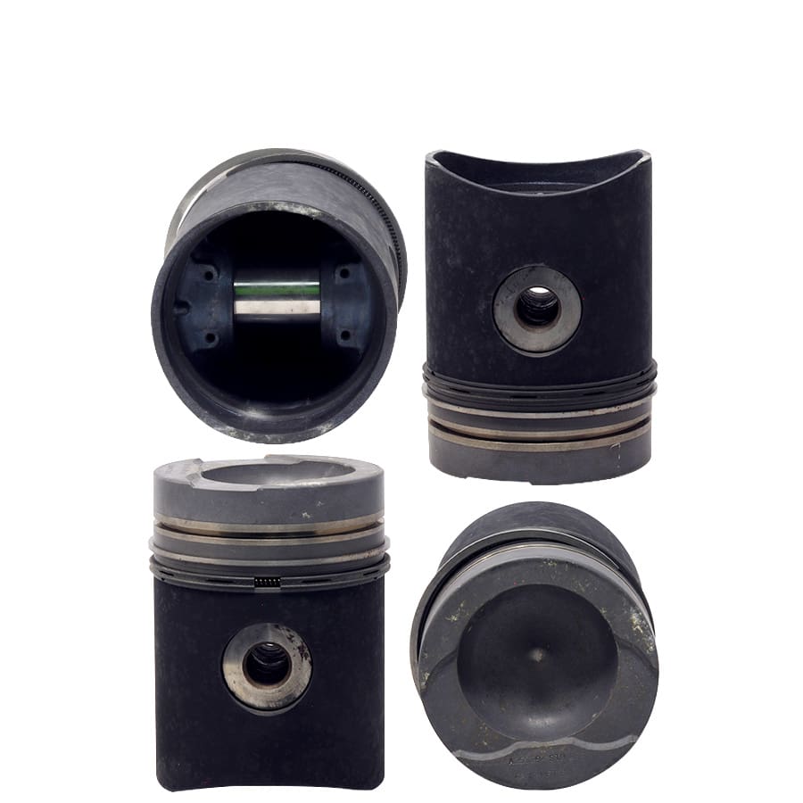Piston and Rings Leyland 401, 410, 411, 420, 107.251mm SET OF 1, A350394 AE - STD Piston and Rings Leyland 401, 410, 411, 420, 107.251mm SET OF 1, A350394 AE - STD