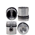 Piston and Rings BMC 4/98, 6/98 Leyland Boxer Thick Pin, 98mm SET OF 1, 350269 AE - STD