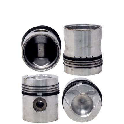 Piston and Rings BMC 4/98, 6/98 Leyland Boxer Thick Pin, 98mm SET OF 1, 350269 AE - STD