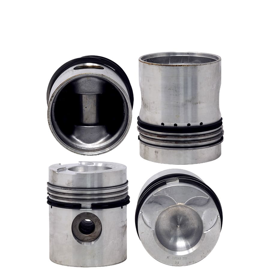 Piston and Rings BMC 4/98, 6/98 Leyland Boxer Thick Pin, 98mm SET OF 1, 350269 AE - STD Piston and Rings BMC 4/98, 6/98 Leyland Boxer Thick Pin, 98mm SET OF 1, 350269 AE - STD