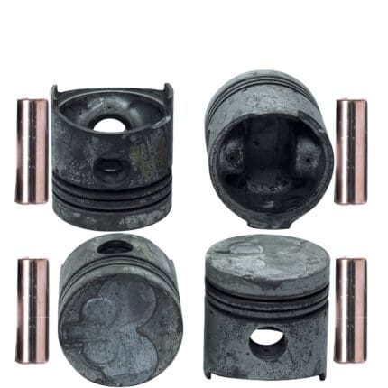 Pistons Nissan S23 4Cyl. Maxi, 89mm SET OF 4, 12010-T6203 AE - STD