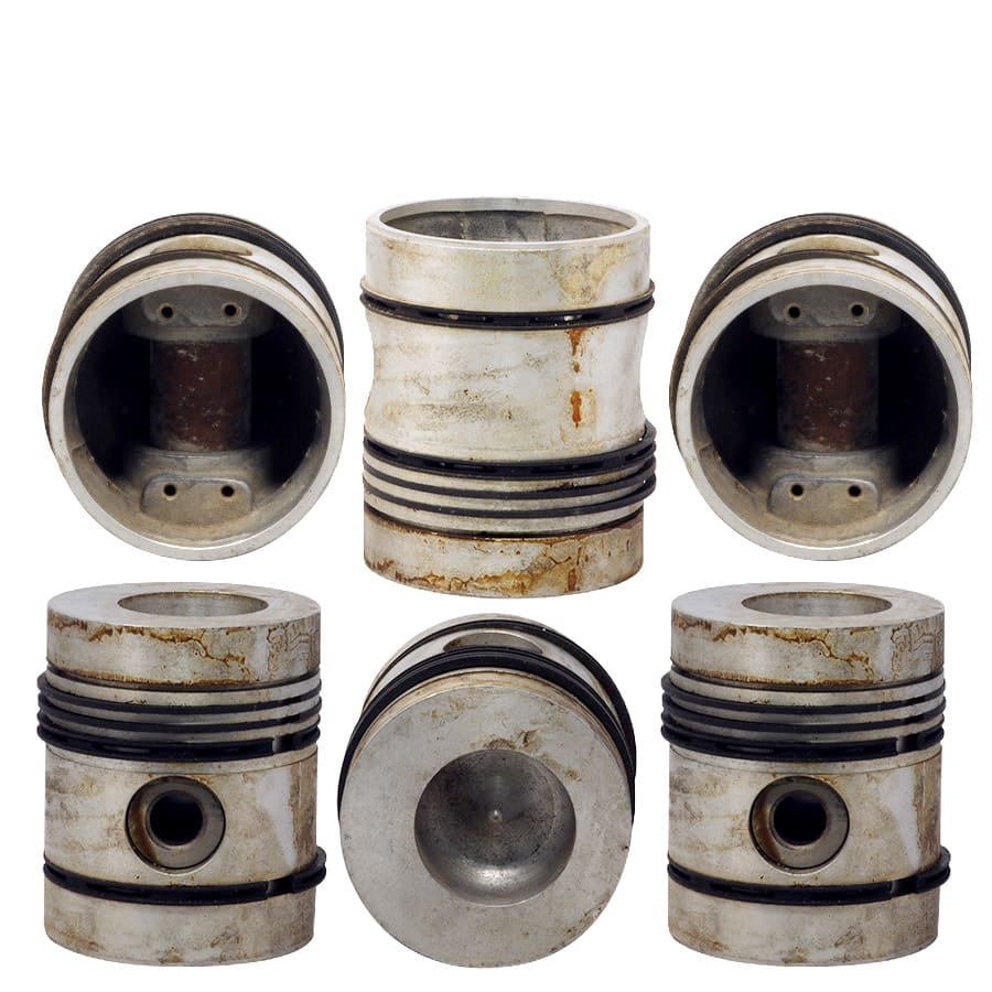 Pistons and Rings Perkins 6.354, 93.47mm SET OF 1, 2830 Coventry - STD Pistons and Rings Perkins 6.354, 93.47mm SET OF 1, 2830 Coventry - STD