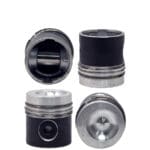 Piston and Rings Perkins 6.354, 98.476mm SET OF 1, A350333 AE - STD