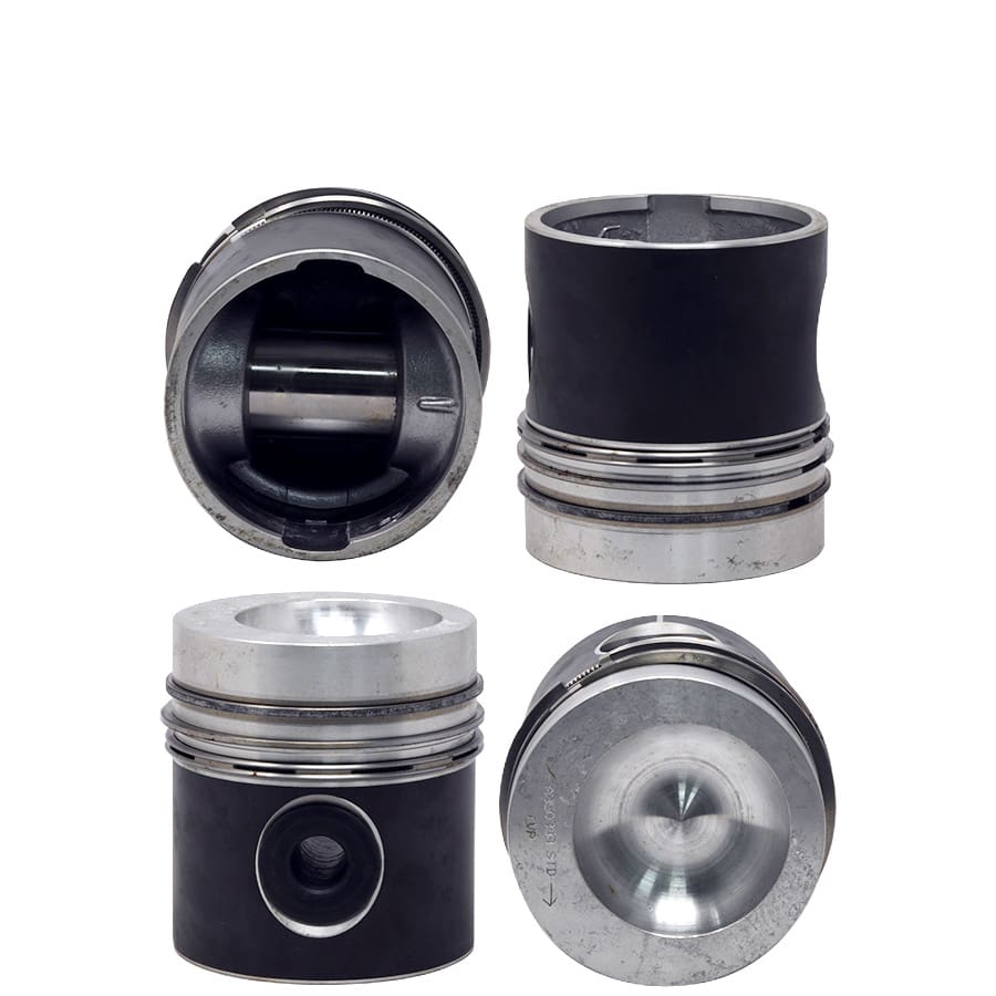 Piston and Rings Perkins 6.354, 98.476mm SET OF 1, A350333 AE - STD Piston and Rings Perkins 6.354, 98.476mm SET OF 1, A350333 AE - STD