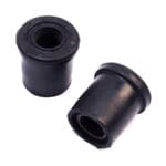 Spring Bushing MAZDA B2000 '85–'93 UF (FE), B2500 '96–'99 UA (WL), E2000 '84–'07 (FE), E2200 '99–'05 (R2), E2500 '96–'98 (WL), Proceed '89–'99 (G6/G5-E), Titan '00–'10 (WL/FE/RF-T) Metal