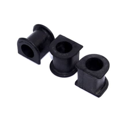 Stabilizer Bar Rubber TOYOTA Coaster '93–ON BB/BZB/HZB/TRB/XZB4#/5#, HDB/RZB5# (REAR-L/R), Cressida, Cresta, Mark II '80–'85 GX61,MX62/63 (FRONT-L/R) KS