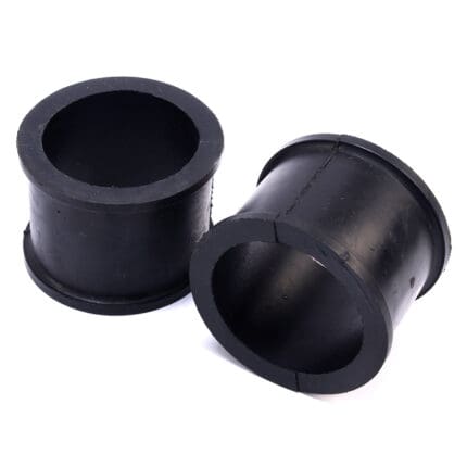 Steering Rack Clamp Rubber Mitsubishi Lancer C62 CK11 (Left), MB501536