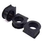 Steering Rack Clamp Rubber Toyota AE80, EE90, AE92 (Left), 45517-12111