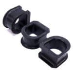 Steering Rack Clamp Rubber Toyota AE80, EE90, AE92 (Right), 45516-20010