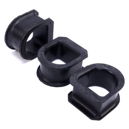 Steering Rack Clamp Rubber Toyota AE80, EE90, AE92 (Right), 45516-20010