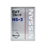 Transmission Fluid Nissan CVT Fluid NS-3 Gallon 4L