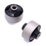 Cradle Arm Bushing NISSAN Dualis Qashai J10,J11  Juke F15, Leaf  ZE0, ZE1, Sentra, Sylphy B16,B17, Serena C25,C26,C27, Tiida Latio C11,C12,C13 (HR16DE), XTrail  T31,NT31,T32,NT32 (Front-Low Rear- BIG)