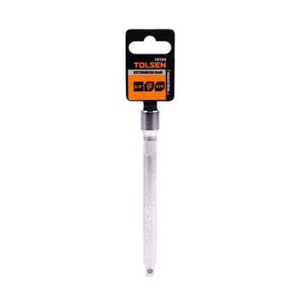 Extension Bar (IND) 3/8" Drive X150mm (6" Long) TOLSEN 15124