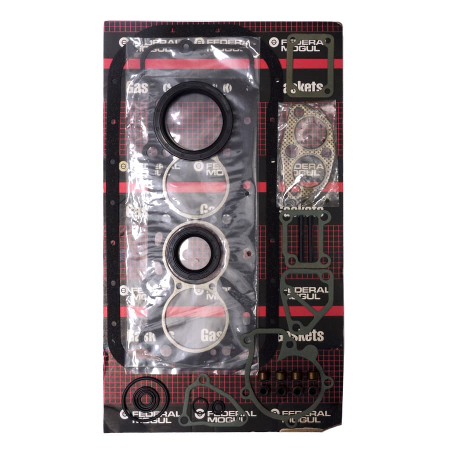 Gasket Full Kit Mazda 616, 626 RWD, B1600 P/up, FS60037 Federal Mogul Gasket Full Kit Mazda 616, 626 RWD, B1600 P/up, FS60037 Federal Mogul