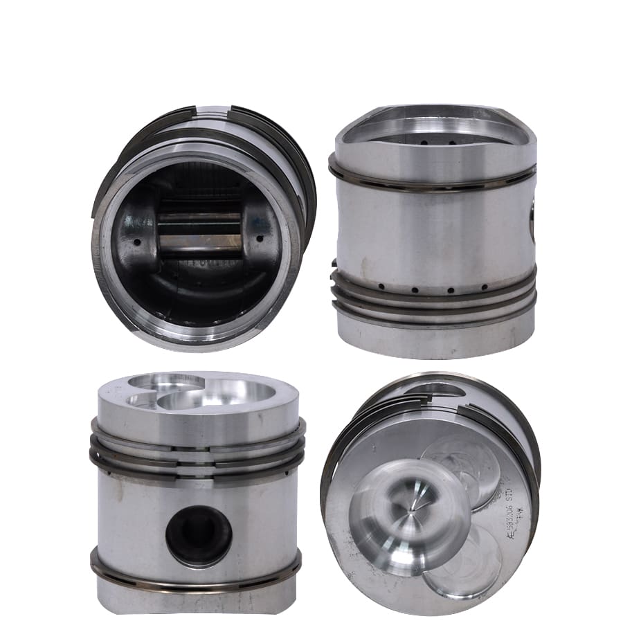 Piston and Rings David Brown 880, 885, 995, 1200, 100.046mm SET OF 1, 583206 AE -+.040"/1.00mm Piston and Rings David Brown 880, 885, 995, 1200, 100.046mm SET OF 1, 583206 AE - STD