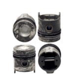Piston and Rings Ford Tractor 3000, 5000, 3600, 333, 5600, 106.698mm SET OF 1, A350199 AE -+.030"/0.75mm