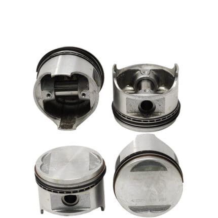 Piston and Rings Ford Telstar FWD F8 Eng., Mazda 626 FWD, 86mm SET OF 1, 23894 AE - STD