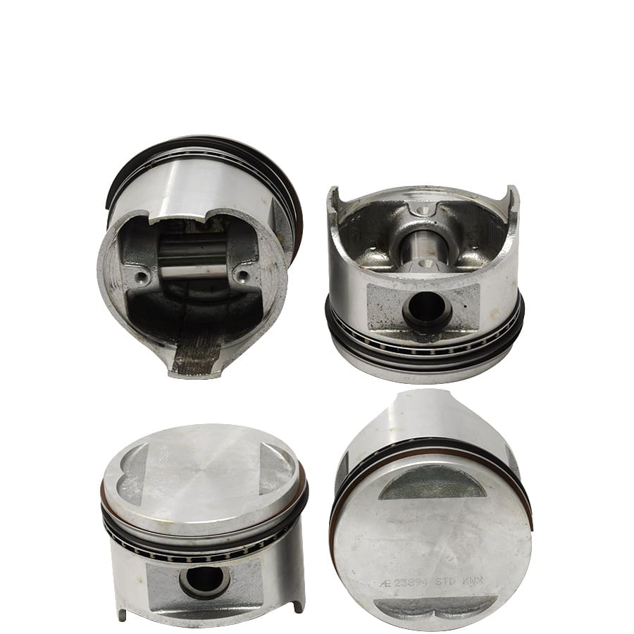 Piston and Rings Ford Telstar FWD F8 Eng., Mazda 626 FWD, 86mm SET OF 1, 23894 AE - STD Piston and Rings Ford Telstar FWD F8 Eng., Mazda 626 FWD, 86mm SET OF 1, 23894 AE - STD