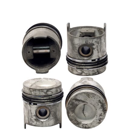 Piston and Rings Ford Tractor S/Major 3000, 5000, 106.68mm SET OF 1, 350121 AE -+.020"/0.50mm