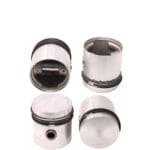 Piston and Rings Land Rover 2 1/4 Petrol, 90.475mm SET OF 1, 20128 AE - STD