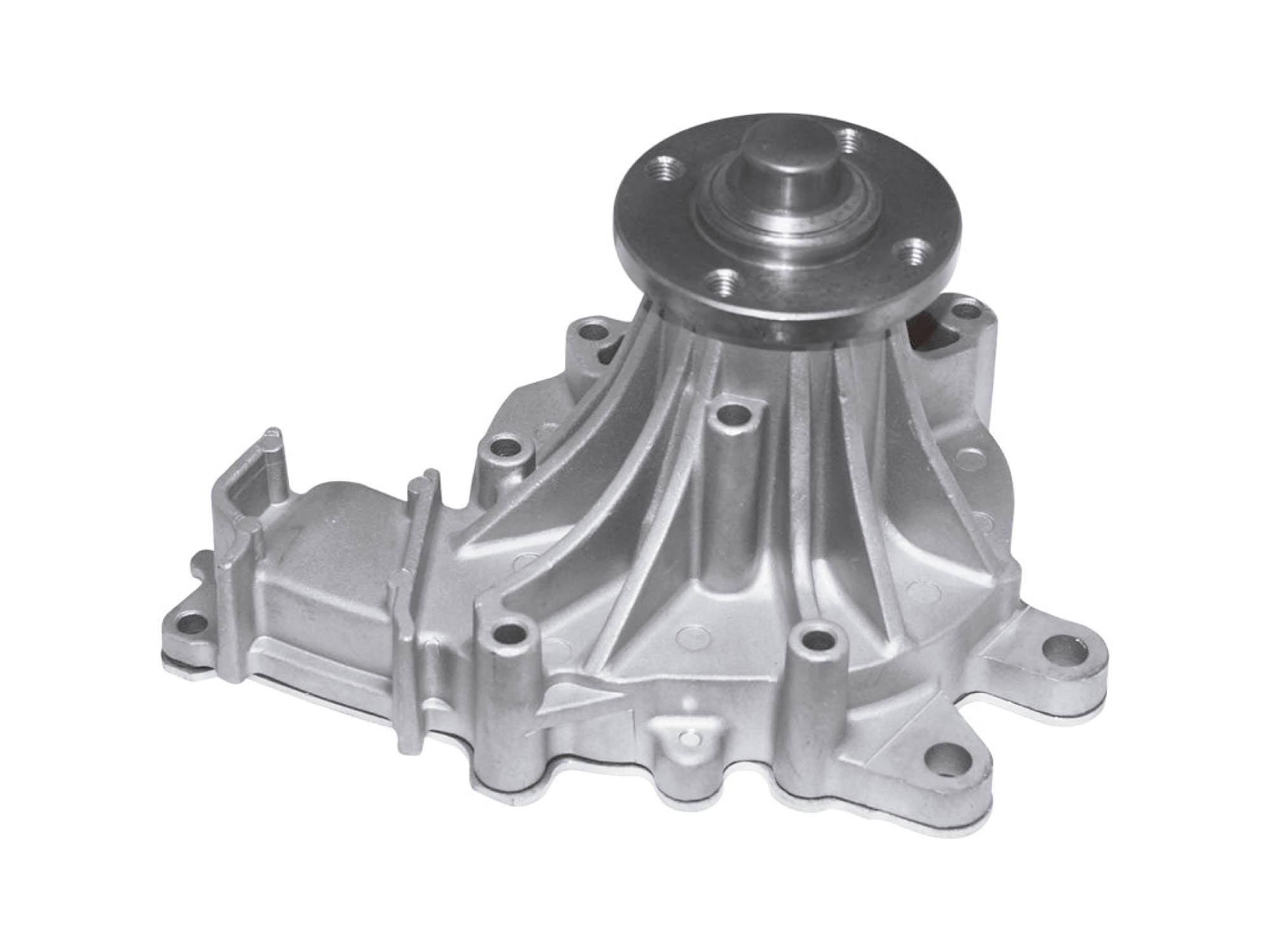 Water Pump Toyota Hilux ,Fortuner, Hiace,Dyna, Landcruiser Prado 1KD,2KD (WITH COVER) NPC Water Pump Toyota Hilux ,Fortuner, Hiace,Dyna, Landcruiser Prado 1KD,2KD (WITH COVER) NPC