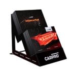 CarPro Catalog Display Stand.