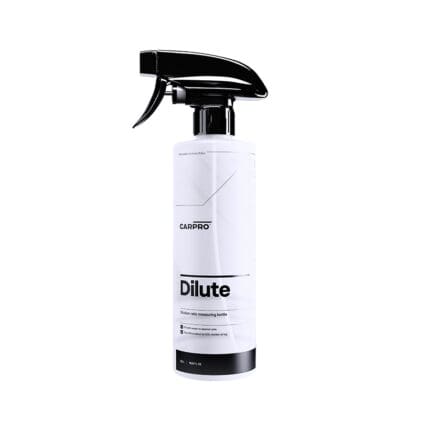 CarPro Dilute 1L Empty Bottle w/ Ratio Mixture