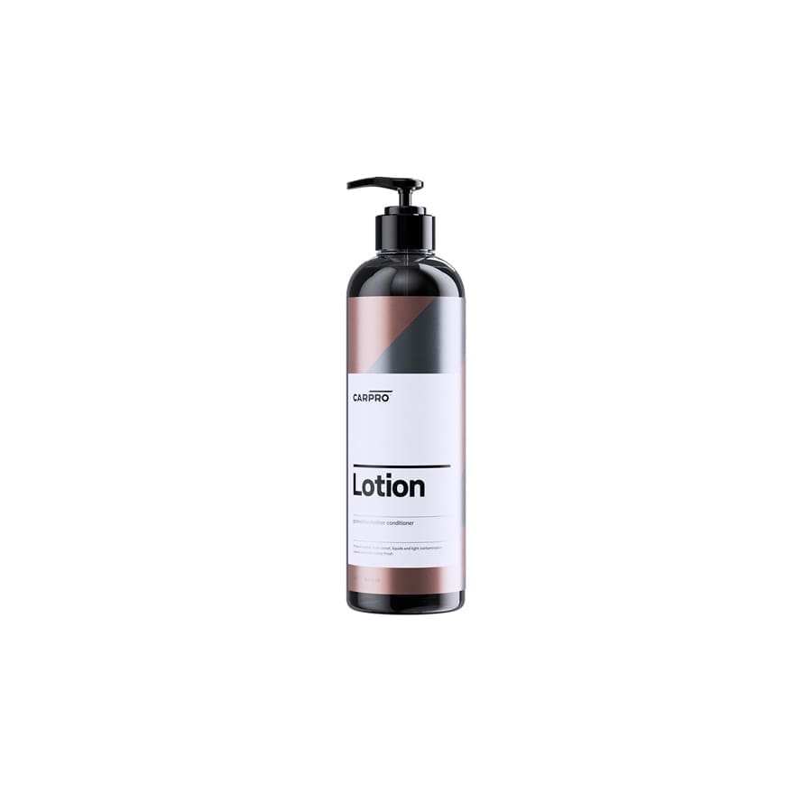 CarPro Lotion Leather Conditioner 500ml CarPro Lotion Leather Conditioner 500ml