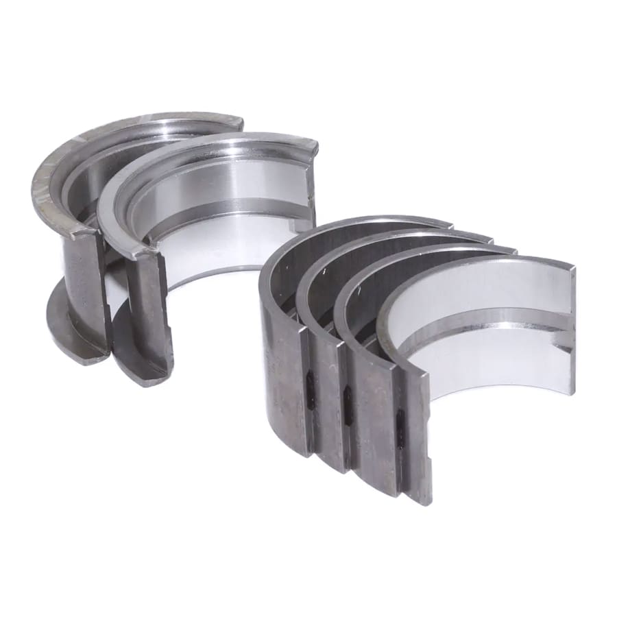 Main Bearing Toyota Crown 5R N/M With T/Washer, M3404LC AE -+.010"/0.25mm Main Bearing Nissan TD25, TD27, QD32, ZD30, M3035K Daido Metal -+.010"/0.25mm