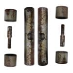 King Pin Kit Bedford 3 Ton, QP245TC QH