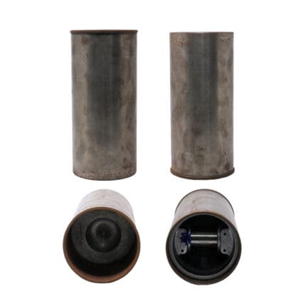 Pistons, Rings, Liners (3.877") Massey Ferguson, Perkins, Leyland, SET OF 1, ASA1774 AE