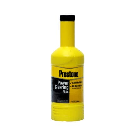Prestone Power Steering Fluid 12oz 354ml (87572)