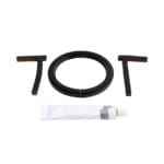 Seal Split Rear Land Rover, 65x80x5.5mm, NZ-997 Payen