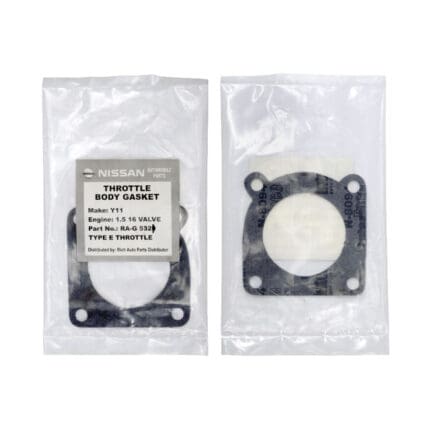 Gasket Throttle Body Nissan Y11, Type E, RA-G5321 Nissan