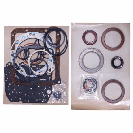 Transmission Spare - Deluxe Rebuilder Kit Ford Cruise-O-Matic C4