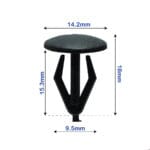 Body Clip C88