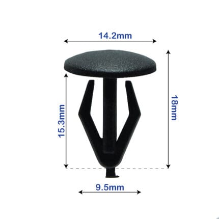 Body Clip C88
