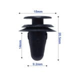 Body Clip C90