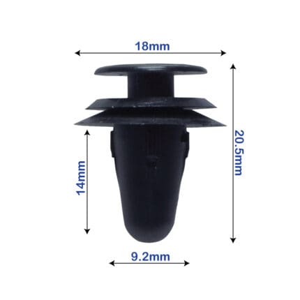 Body Clip C90