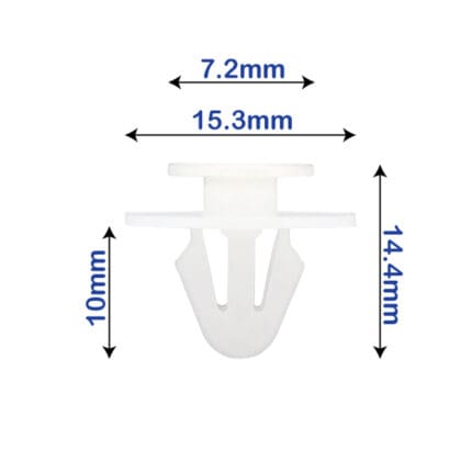 Body Clips Toyota YT1016