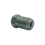 Brake Line Fitting 12mm x1 3/16" Line SHORT - B691 MAFCO