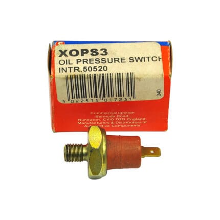 Oil Unit Land Rover, XOPS3 Commercial Ignition