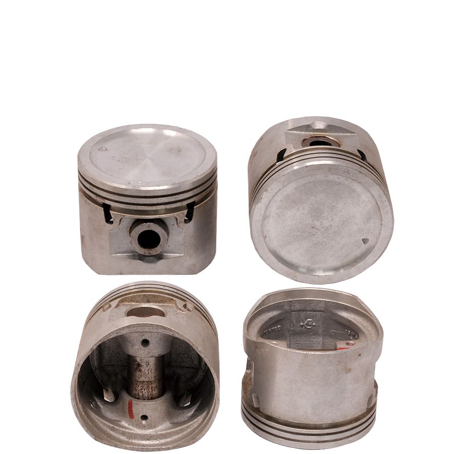 Pistons and Rings Bedford CF 2300 Van, 97.536mm SET OF 4, 19116 AE -+.040"/1.00mm Pistons and Rings Bedford CF 2300 Van, 97.536mm SET OF 4, 19116 AE -+.020"/0.50mm