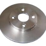 Rotor Disc Toyota Corolla, Altis, Fielder, '00-'08  NZE12#, Prius '97-'03 NHW10 1NZ,2NZ Eng (FRONT) CARICO